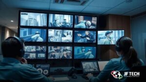 monitoramento 24 horas jf: como garantir proteção constante no seu condomínio