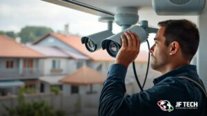 orçamento câmeras segurança juiz de fora: saiba como escolher e economizar agora
