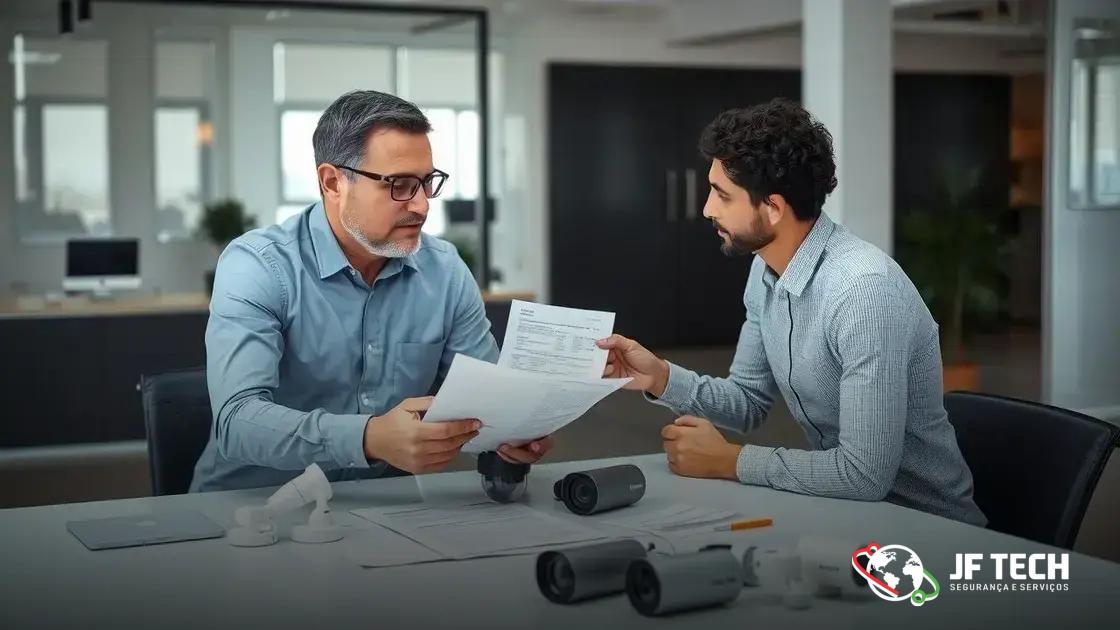 Passo a passo para solicitar um orçamento personalizado Passo a passo para solicitar um orçamento personalizado