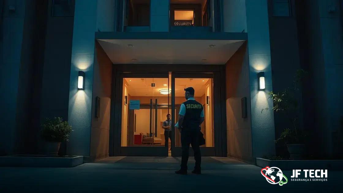 Principais vulnerabilidades em condomínios na região de Juiz de Fora Principais vulnerabilidades em condomínios na região de Juiz de Fora