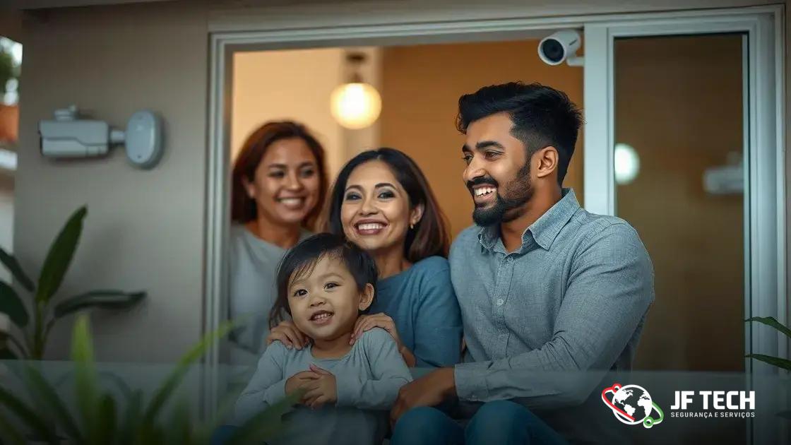 Segurança Residencial: Onde Encontrar Empresa Especializada em JF