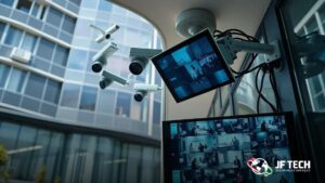 sistema monitoramento empresarial jf: proteja sua empresa com tecnologia atualizada