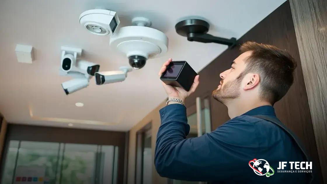 Solicite Orçamento de Segurança Eletrônica: Passo a Passo Completo