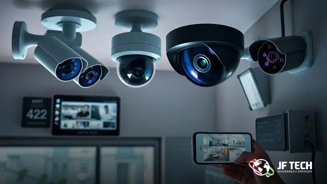 Tecnologias de segurança eletrônica homologadas para a região