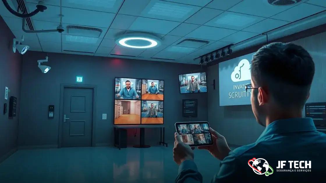 tecnologias que fazem a diferença na prevenção de invasões tecnologias que fazem a diferença na prevenção de invasões