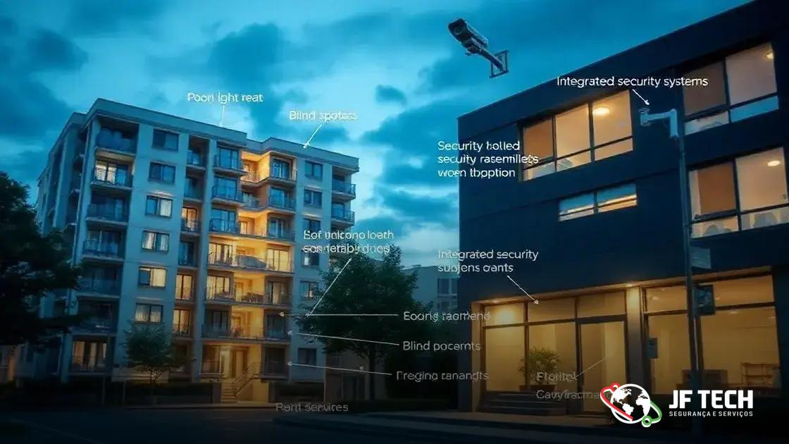 Vulnerabilidades comuns em condomínios e empresas na região Vulnerabilidades comuns em condomínios e empresas na região