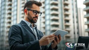 A evolução dos serviços de zeladoria no mundo digital: tendências e benefícios reais para seu condomínio