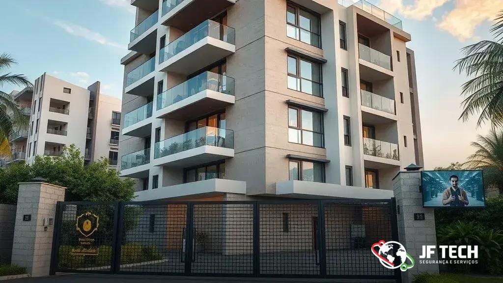 Cases reais de redução de custos com portaria virtual: veja resultados em Juiz de Fora