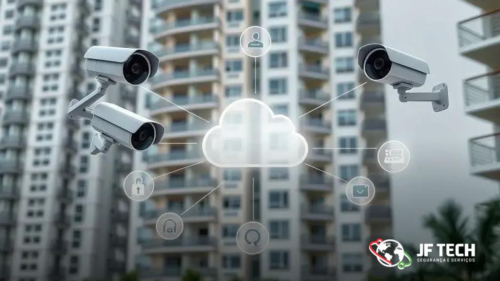 Como o backup em nuvem protege as gravações de segurança e evita prejuízos reais