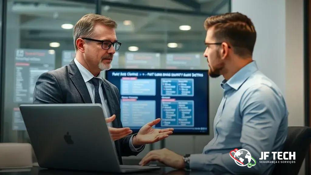 Como pedir orçamento de segurança eletrônica online com retorno imediato e ganhar agilidade