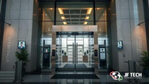 Controle de acesso com IA: saiba como essa tecnologia revoluciona a segurança corporativa