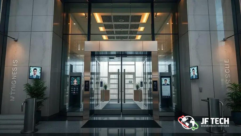 Controle de acesso com IA: saiba como essa tecnologia revoluciona a segurança corporativa