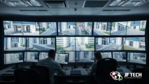 Empresas de portaria virtual em Juiz de Fora com atendimento 24h: proteção que não para