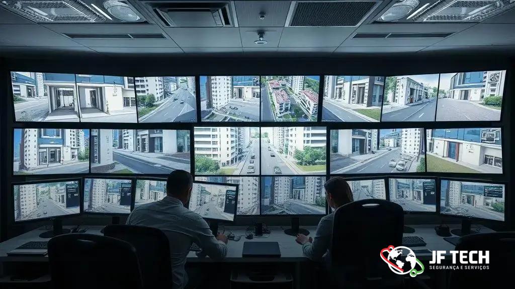 Empresas de portaria virtual em Juiz de Fora com atendimento 24h: proteção que não para