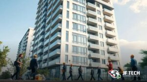 Facilities completos para condomínios empresariais em 2025: veja como otimizar a gestão