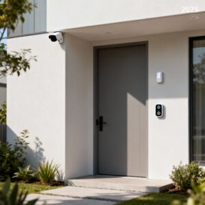 Quanto custa um sistema de segurança residencial completo em 2025? Saiba os valores e evite surpresas