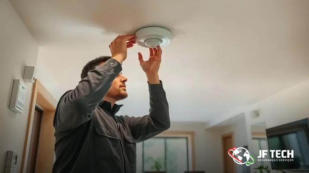 Guia rápido para instalar sensores de presença em áreas comuns e aumentar sua segurança