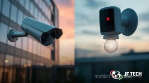 Inteligência artificial vs detecção de movimento: diferenças práticas para proteger seu condomínio
