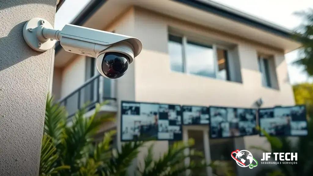 Melhor empresa de câmeras de segurança em Juiz de Fora – ranking 2025 para proteger seu patrimônio