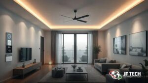 O futuro da casa inteligente: integração total entre segurança e conforto para seu lar