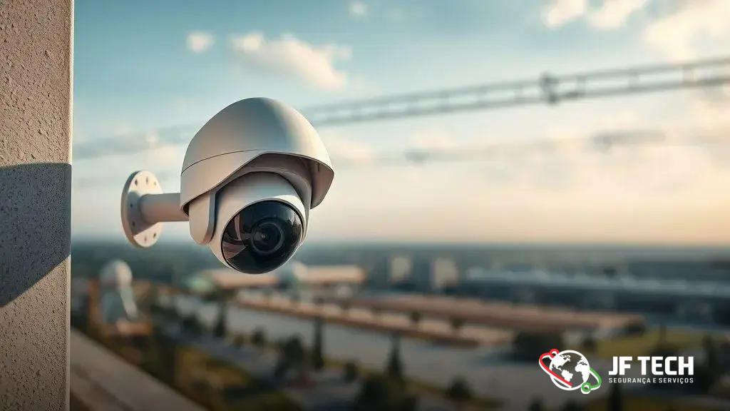 Qual câmera externa oferece melhor alcance para ambientes abertos? Conheça as melhores opções com alcance real