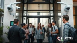 Reconhecimento facial em condomínios: segurança e privacidade em equilíbrio para seu condomínio