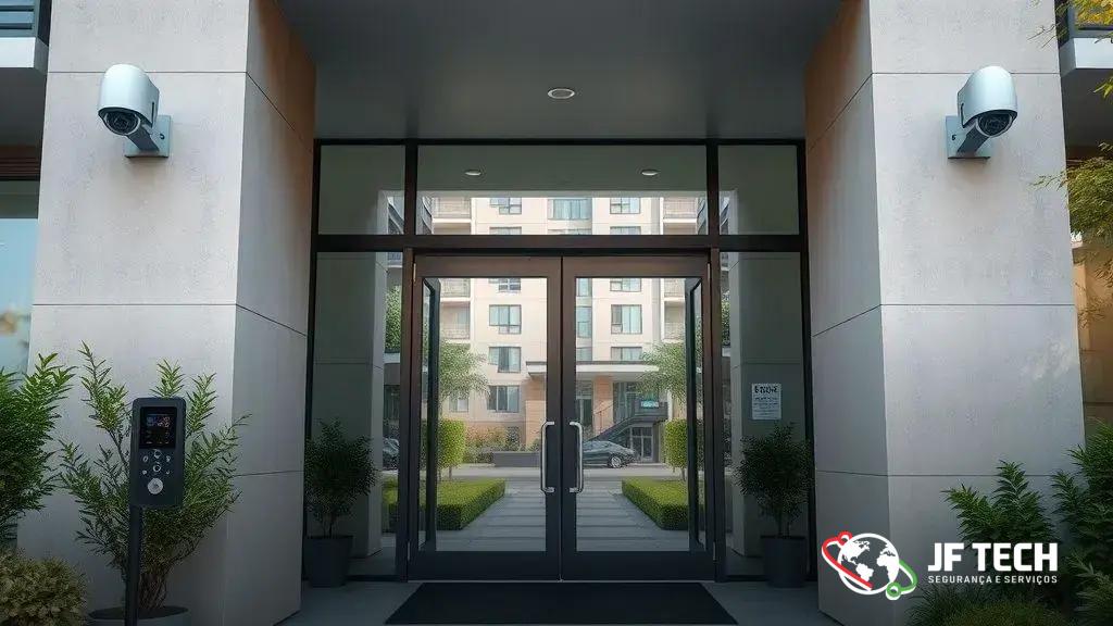 Transforme seu condomínio em um espaço mais seguro com tecnologia acessível hoje mesmo