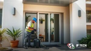 Zeladoria e limpeza condominial em Juiz de Fora: como escolher serviços seguros e eficientes