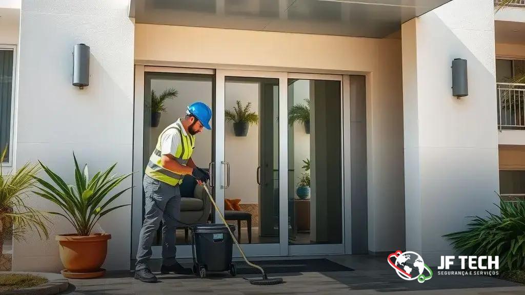 Zeladoria e limpeza condominial em Juiz de Fora: como escolher serviços seguros e eficientes