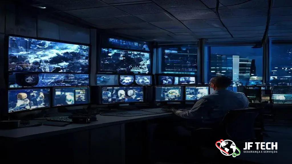 Benefícios práticos do monitoramento 24 horas para seu negócio