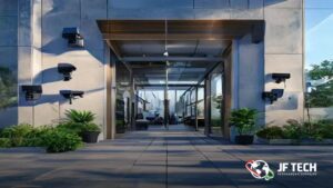 CFTV para empresas: proteja seu negócio com tecnologia eficiente e acessível