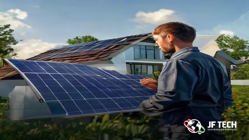 como dimensionar o sistema para seu consumo