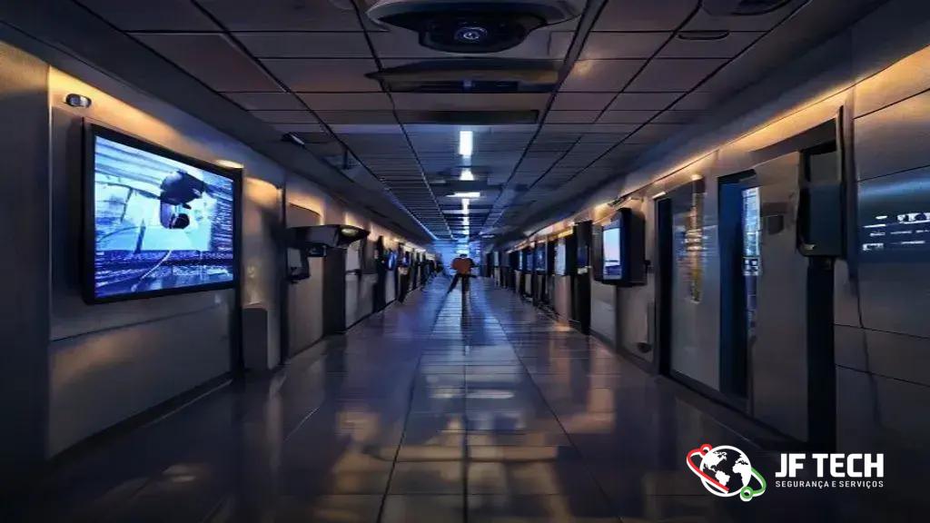 Principais vulnerabilidades que CFTV para empresas ajuda a minimizar